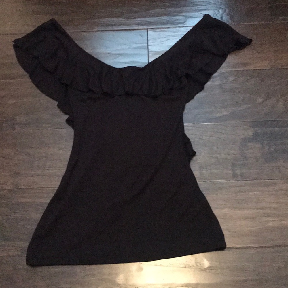 Black top - Picture 2 of 2